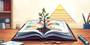 The Prosperity Planner: Mapping Your Path to Financial Joy