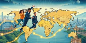 Capital Migration: Tracing the Flow of Global Investments