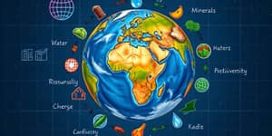 The Resource Race: Securing Future Global Growth