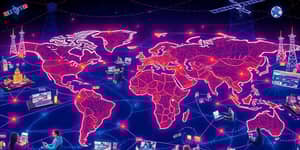 The Digital Frontier: Global Connectivity and Capital Growth