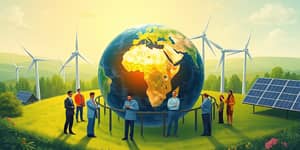 Green Finance: Powering a Sustainable Global Economy