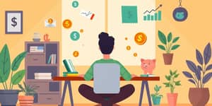Financial Self-Care: Prioritizing Your Well-being Through Money