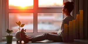 The Serenity of Smart Saving: Building Your Future with Peace