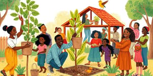 Mindful Giving: The Joy of Intentional Philanthropy