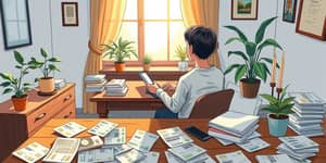 Mindful Debt Detox: Releasing Financial Burdens