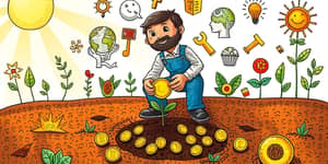 The Art of Conscious Accumulation: Mindful Wealth Building
