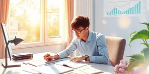 The Power of Financial Presence: Fully Engaging with Your Money