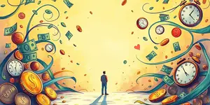 The Art of Financial Acceptance: Embracing Your Current Reality