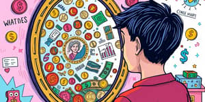 Your Money, Your Mirror: Self-Reflection for Financial Growth