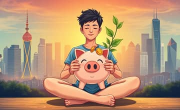 The Present Moment Principle: Saving for Your Future Mindfully