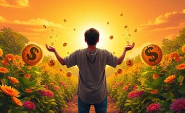 From Scarcity to Abundance: Shifting Your Money Mindset