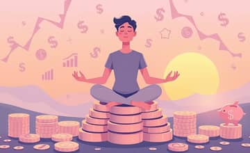 Unpacking Your Financial Fears: A Mindful Exploration