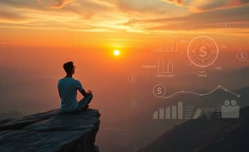 Mindful Financial Goal Setting: Vision with Intention