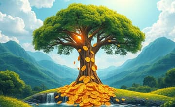 Mindful Wealth Building: A Holistic Approach to Prosperity