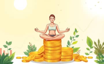 Money and Meditation: A Path to Financial Well-being