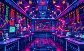 Quantum Computing's Financial Horizon