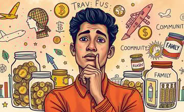 The Art of Conscious Spending: A Mindful Approach to Your Money