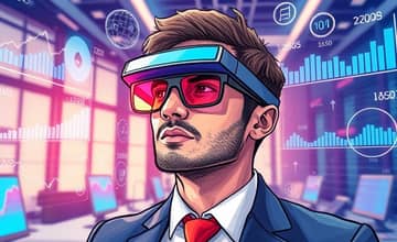 Augmented Reality in Financial Reporting