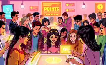 Gamification in Financial Literacy