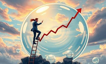 The Psychology of Market Bubbles