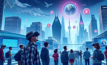 The Metaverse: Financial Opportunities Ahead