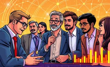 Financial Storytelling: Engaging Investors