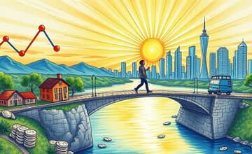 Building Bridges to Your Bigger Future: Financial Design