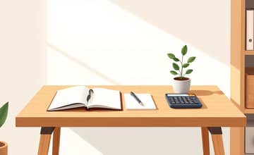 The Art of Financial Minimalism: Designing for More