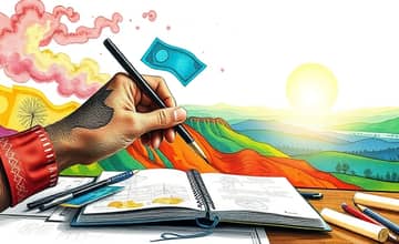 Your Money, Your Masterpiece: A Life Design Approach