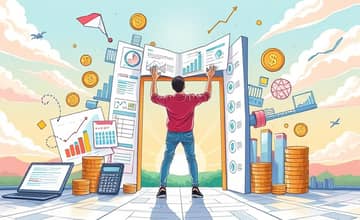 Engineering Your Freedom: Finance as a Blueprint