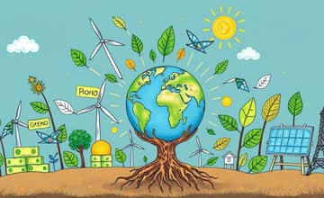 Sustainability in Finance: Driving Global Change