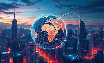 Tech Titans and Global Markets: A Symbiotic Relationship