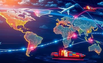 Global Supply Chains: Resilience in a Disrupted World