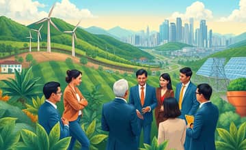 The Power of ESG: Global Investment Trendsetters