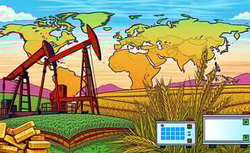 Commodities in Flux: Opportunities and Risks