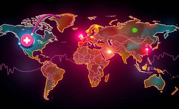 Global Health and Market Stability: An Unseen Connection