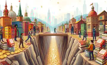 Mind the Gap: Wealth Inequality's Economic Impact