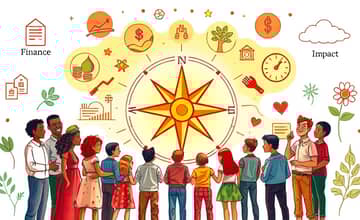 The Purpose-Driven Portfolio: Designing for Your 'Why'