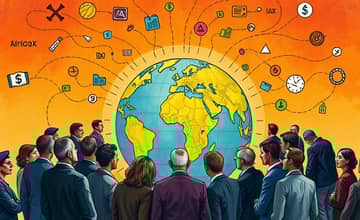 Global Taxation: Navigating a Complex Landscape