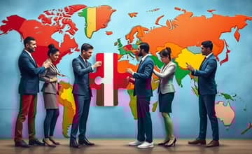 Cross-Border Mergers: Unlocking Synergies and Value