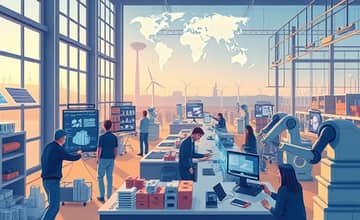 The Return of Manufacturing: A Global Resurgence