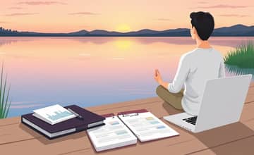 Mindful Investing for a Peaceful Portfolio