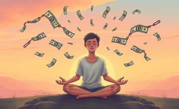 The Mindful Path to Debt Freedom