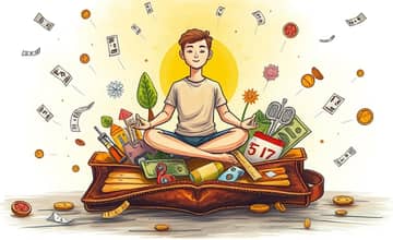 Mindful Spending: Aligning Your Wallet with Your Soul