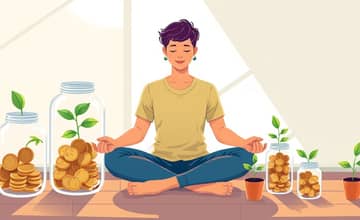 The Serenity of Saving: Mindful Accumulation Tactics