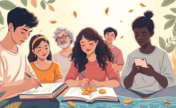 From Anxiety to Action: Mindful Financial Empowerment