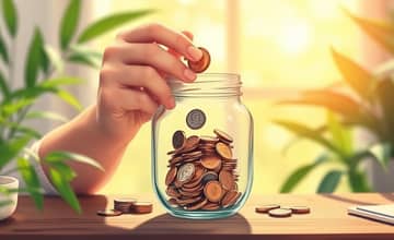 The Gentle Art of Saving: Mindful Accumulation Strategies