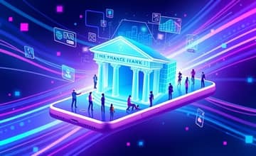 The Rise of Neobanks: Agility in Financial Services