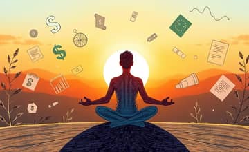 Navigating Financial Transitions with Mindfulness