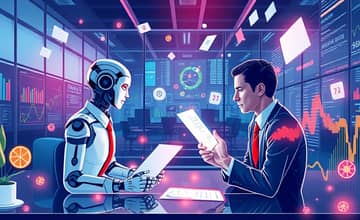 Cognitive Automation in Back-Office Finance